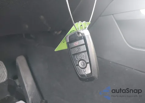 2021 Ford Explorer Xlt из США, поврежденный, VIN 1FMSK7DH7MGC29036